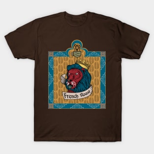 French Roast Coffee T-Shirt